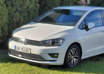 Volkswagen Golf Sportsvan 1.6 TDI BlueMotion Technology