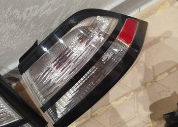 Lampa prawa tył Saab 9-3 lift sedan