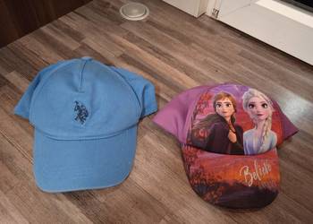 Czapki z daszkiem dziecięce