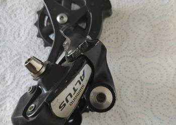 Przerzutka Tylna Shimano Altus RD-M310 (7/8 rzędów