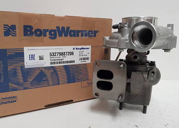 Turbosprężarka BorgWarner KKK 53279887206 53279887119 53279707119 