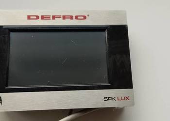 Defro SPK LUX-Regulator pokojowy