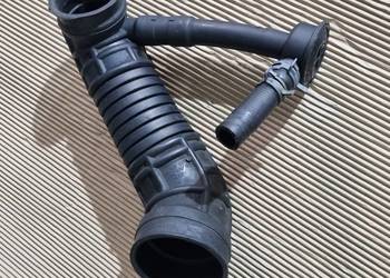 VW LT wąż przewód rura ssąca powietrza turbo 2D0129627H 2.8TDI