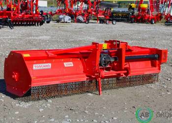 Toscano mulczer SPST-02 szer. 3,15 m - wersja DEMO dostępny od ręki