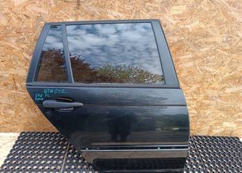 BMW E46 LIFT KOMBI DRZWI TYŁ TYLNIE  PRAWE PRAWY