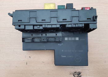 MERCEDES E KLASA W210 MODUL SAM PRZEKAZNIKI 0225455332