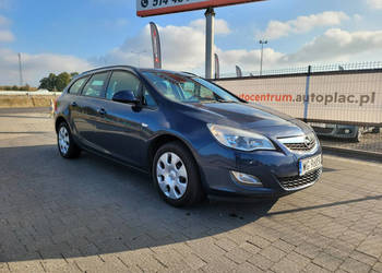 Opel Astra J (2009-2019)