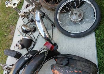 WSK 125 części