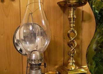 Lampa naftowa nr 8 Grudzień 1970r. _nowa!