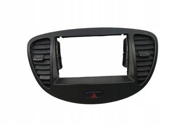 KRATKI NAWIEWU  ŚRODKOWA DESKI EU Hyundai i10 I (2008-2013)