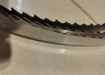 Piła taśmowa , taśma 4470mm