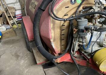 Sorarui opryskiwacz sadowniczy