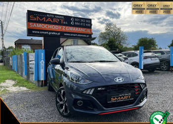 Hyundai i10 N-Line / Kamera / Navi / Pakiet Zimowy / FULL OPCJA III (2020-)