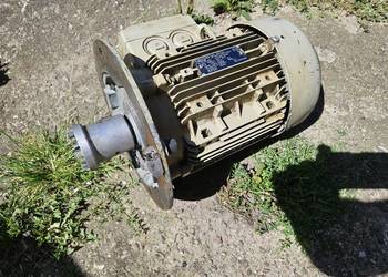 Silnik elektryczny siemens d-91056 erlangen p 100L