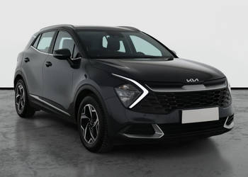 Kia Sportage 1.6 T-GDI MHEV