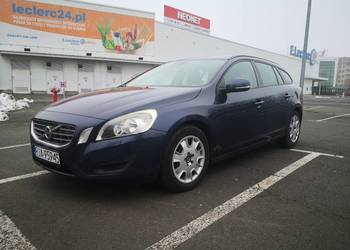 Volvo V60 I D2 2011 Wrocław