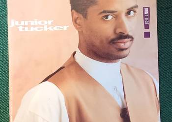 Junior Tucker Don't test CD