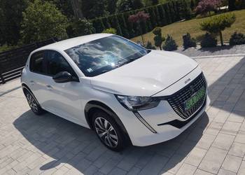 Peugeot 208e elektryczny