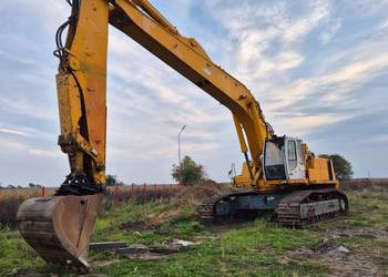 Koparka gąsienicowa Liebherr 964 BEW Long długie ramie 18m