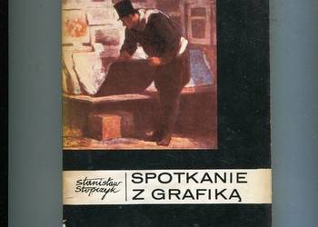 Spotkanie z grafiką - Stanisław Stopczyk