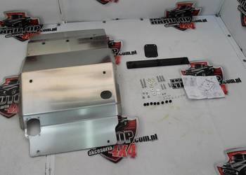 Osłona SILNIKA Osłony POD SILNIK Aluminiowe Land Cruiser 200