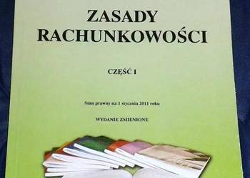 Zasady rachunkowości - Bożena Padurek