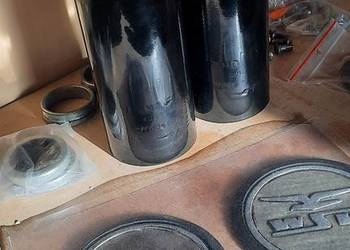 Wsk szklanki amortyzatorów krosno oryginalne osłony prl