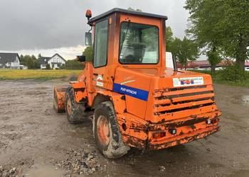 Ładowarka kolowa Hitachi wl 80