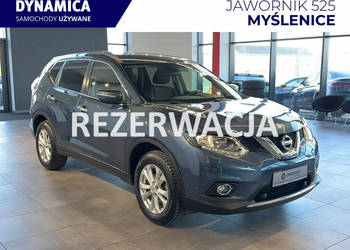 Nissan X-Trail 1.6DIG-T 163KM M6 2017 r., salon PL, I właściciel, komplet …