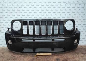 JEEP PATRIOT 10r zderzak przód
