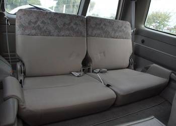 FOTELE KANAPY NISSAN PATROL IV Y61