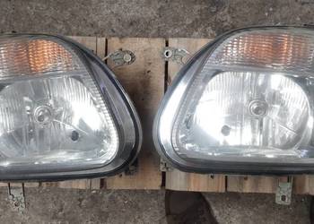 opel agila A części, lampy, i inne