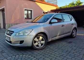 Kia Ceed 2006 1.4 Benzyna LPG