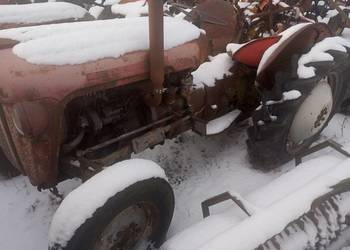 Ciągnik Massey Ferguson 35