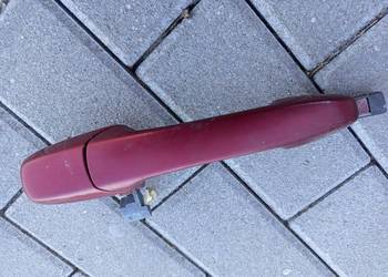 Mazda 5 06r klamka drzwi prawa tylna tył