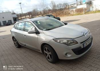 SPRZEDAM SAMOCHÓD renault megane 3