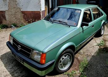 Opel kadett 1,3b 1984r