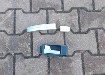 Klamka wewnetrzna i zewnętrzna lewy tył Ford C-max