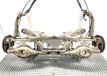 BELKA TYŁ MAZDA CX-5 SUV 11-17 TYLNA, ZAWIESZENIA