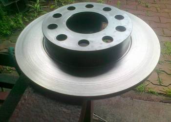 AUDI 80  91/95 TARCZE HAM. NOWE ZW TYŁ VALEO 245x10