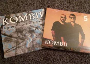 KOMBII - zestaw dwóch nowych płyt CD