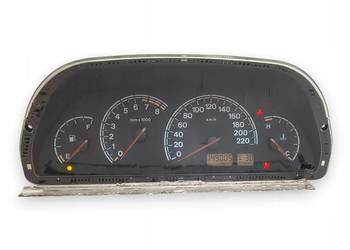 LICZNIK ZEGARY Fiat Albea Palio 1.2 1.4 1.6 16V Benzyna 149 005km europa