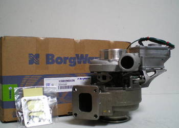 Turbosprężarka BorgWarner KKK Oryginal Reman 13009900026 178750 175903