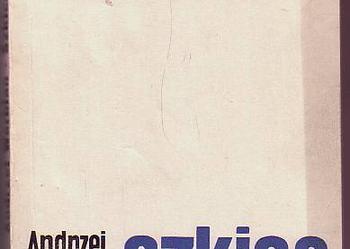(5386) SZKICE I POLEMIKI – ANDRZEJ WERBLAN