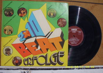 Plyta winylowa LP. ; 2X10 BEATH--ERFOLGE .
