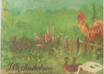 BRZYDKIE KACZĄTKO I INNE BAŚNIE - ANDERSEN CH.J. BRZYDKIE KACZĄTKO I INNE BAŚNIE - ANDERSEN CH.J.