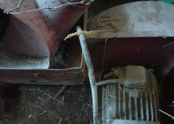 Dmuchawa do zboża Polska orginalna