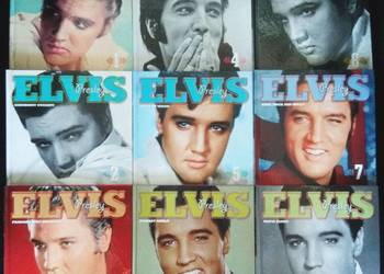 Elvis Presley - zestaw kolekcjonera Elvis Presley - zestaw kolekcjonera
