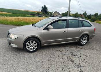Skoda Superb ll prywatne doinwestowana