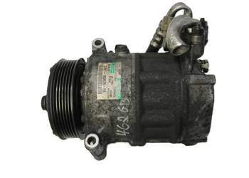SPRĘŻARKA KLIMATYZACJI CV61-19D629-EA Ford Focus III MK3 1.6 TDCI
